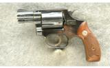 Smith & Wesson Model 36 Revolver .38 Special - 2 of 3