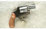 Smith & Wesson Model 36 Revolver .38 Special - 1 of 3