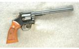 Smith & Wesson Model 17-5 Revolver .22 LR - 1 of 2
