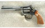 Smith & Wesson Model 17-2 Revolver .22 LR - 2 of 2