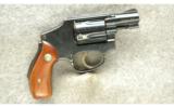 Smith & Wesson Model 40 Centennial Revolver .38 - 1 of 4