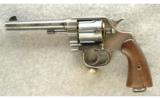 Colt New Service Revolver .38 WCF - 2 of 2