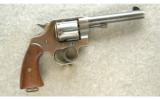 Colt New Service Revolver .38 WCF - 1 of 2
