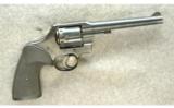 Colt Official Police Revolver .38 Special - 1 of 2