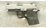 Sig Sauer Model P938 Pistol 9mm - 2 of 2