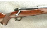 Winchester Pre64 Model 70 Super Grd Rifle .375 H&H - 2 of 8