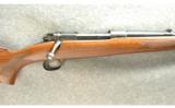 Winchester Model 70 Rifle .300 H&H Mag - 2 of 8