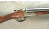Charles Osborne SxS Shotgun 12 GA - 2 of 9