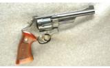 Smith & Wesson Model 27-2 Revolver .357 Mag - 1 of 2