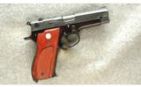 Smith & Wesson Model 39 Pistol 9mm - 1 of 2