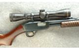 Winchester Model 61 Rifle .22 S L LR - 2 of 9