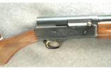 Browning A5 Magnum Twelve Shotgun 12 GA - 2 of 7