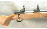 Sako Model AII Rifle .22-250 - 2 of 7