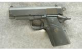 Colt MK IV Series 80 Officer's ACP Pistol .45 - 2 of 2