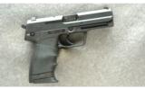 Heckler & Koch USP Pistol .45 Auto - 1 of 2