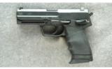 Heckler & Koch USP Pistol .45 Auto - 2 of 2