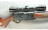 Browning BAR MKII Safari Rifle .338 Win Mag - 2 of 8