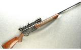 Browning BAR MKII Safari Rifle .338 Win Mag - 1 of 8