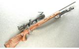 Savage Model 93R17 Rifle .17 HMR - 1 of 6