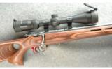 Savage Model 93R17 Rifle .17 HMR - 2 of 6