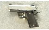 Sig Sauer Model 1911 Pistol 9mm - 2 of 2