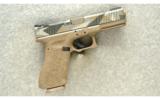 Glock G17 Zev Custom Pistol 9x19 - 1 of 2