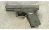 Glock Model G23 Gen 3 Pistol .40 S&W - 2 of 2