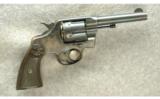 Colt Army Model Revolver .38 Special - 1 of 2