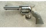 Ruger New Vaquero Revolver .45 Colt - 2 of 2