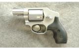 Smith & Wesson Model 642-1 Revolver .38 Special +P - 2 of 2