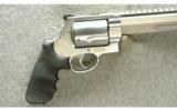 Smith & Wesson Model 460 Revolver .460 S&W - 2 of 4