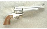 Ruger New Model Blackhawk Revolver .357 Mag - 1 of 2
