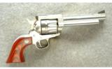 Ruger New Model Blackhawk Revolver .357 Mag - 1 of 2