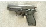 Sig Sauer Model P6 Pistol 9mmx19 - 2 of 2