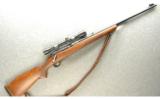 Winchester Model 70 Rifle .270 Win - 1 of 8