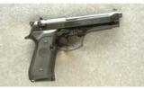 Beretta Model 92FS Pistol 9mm - 1 of 2