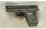Glock Model G30 Gen 3 Pistol .45 ACP - 2 of 2