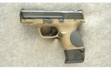 Smith & Wesson M&P9C Pistol 9mm - 2 of 2