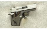 Sig Sauer Model P938 Pistol 9mm - 1 of 2