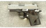 Sig Sauer Model P938 Pistol 9mm - 2 of 2