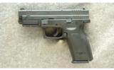 Springfield Armory XD-40 Pistol .40 S&W - 2 of 2