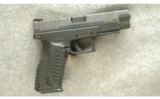 Springfield Armory XDM-40 Pistol .40 S&W - 1 of 2