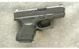 Glock Model G27 Gen 4 Pistol .40 S&W - 1 of 2