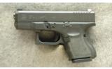 Glock Model G27 Gen 4 Pistol .40 S&W - 2 of 2