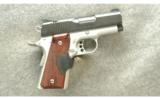 Kimber Ultra Crimson Carry Pistol .45 ACP - 1 of 2