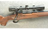 Winchester Model 70 Featherweight Rifle 7x57 - 2 of 7