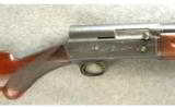 Browning Model A-5 Shotgun 16 GA - 2 of 7
