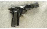 Inglis No 2 MKI Hi Power Pistol 9mm Luger - 1 of 2