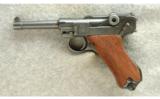 Mauser S/42 Code Pistol 9mm Luger - 2 of 2