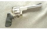 Ruger Super Redhawk Revolver .44 Magnum - 1 of 2
